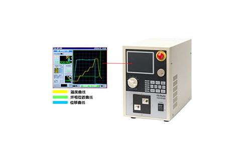 位移控制型脉冲电流加热电源　TCW-DP100B