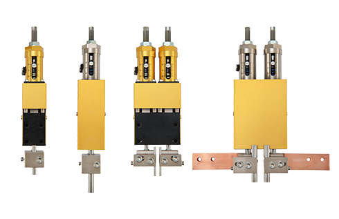 电阻焊接系统焊头